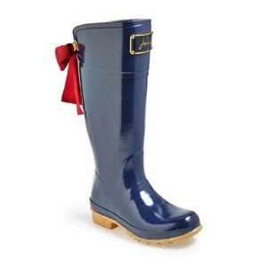🌿 Joules Rain Boots